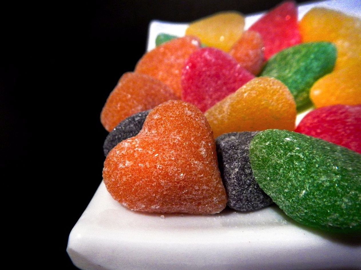 Giros de sabor en cada dulce